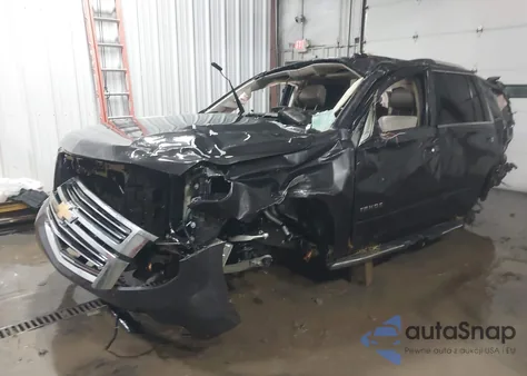 2016 Chevrolet Tahoe Ltz z USA, uszkodzony, nr VIN 1GNSKCKC1GR246600